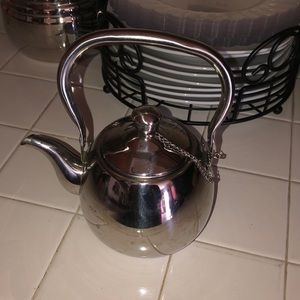 Small Teapot